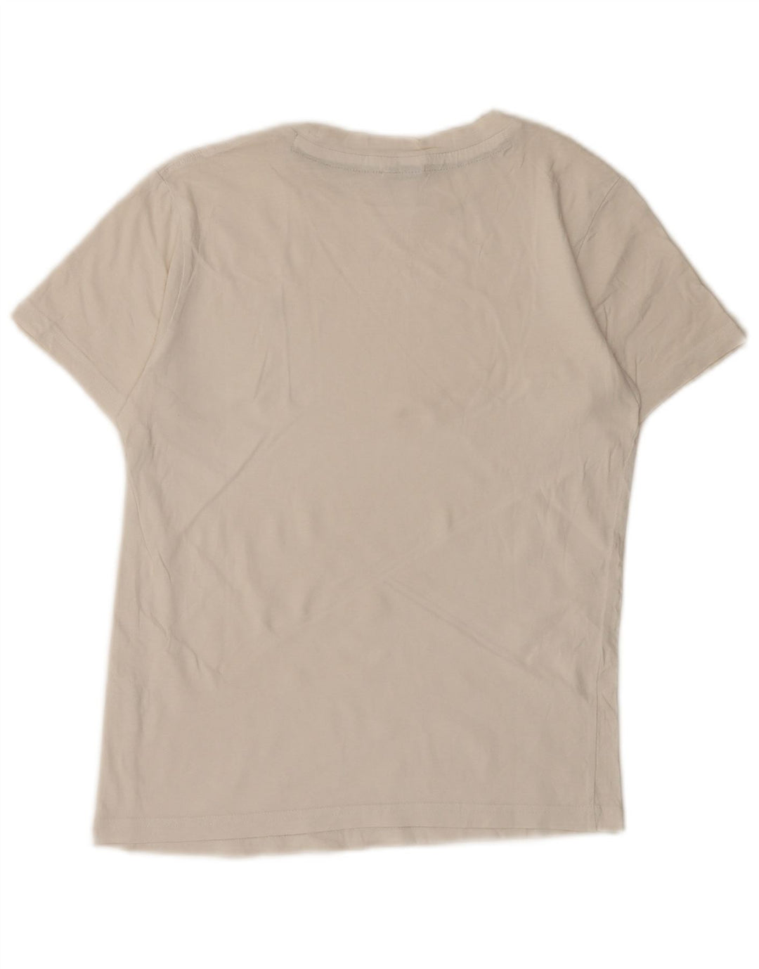 Champion Drenge T-Shirt Top 11-12 År Stor Hvid