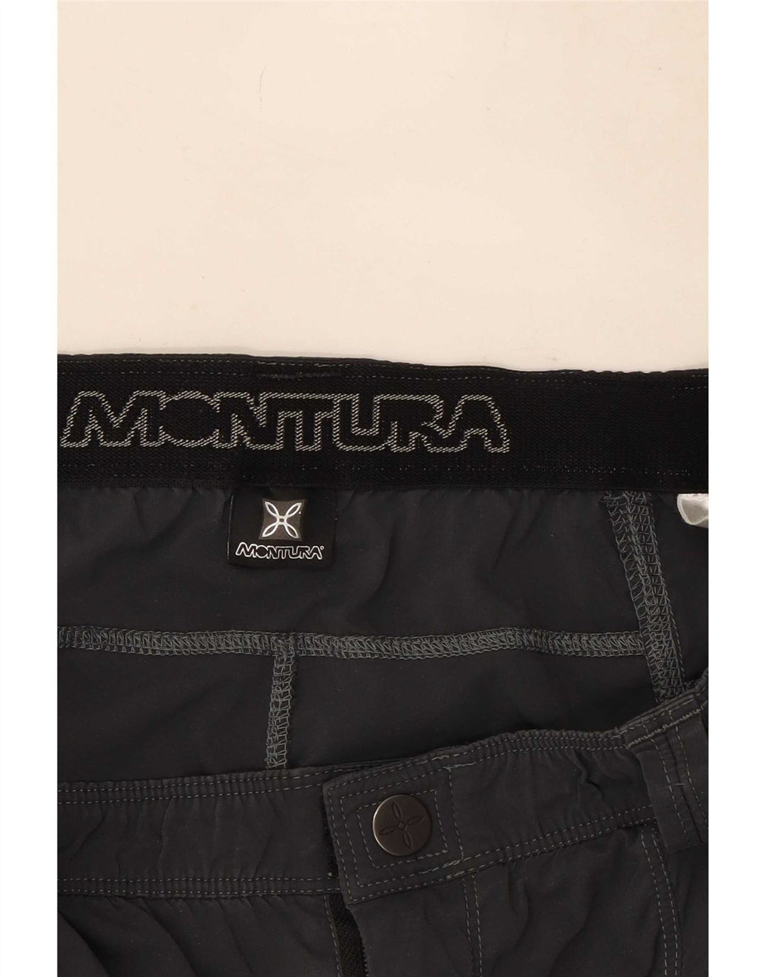Montura Herre Cargo Shorts Large W34 Grå