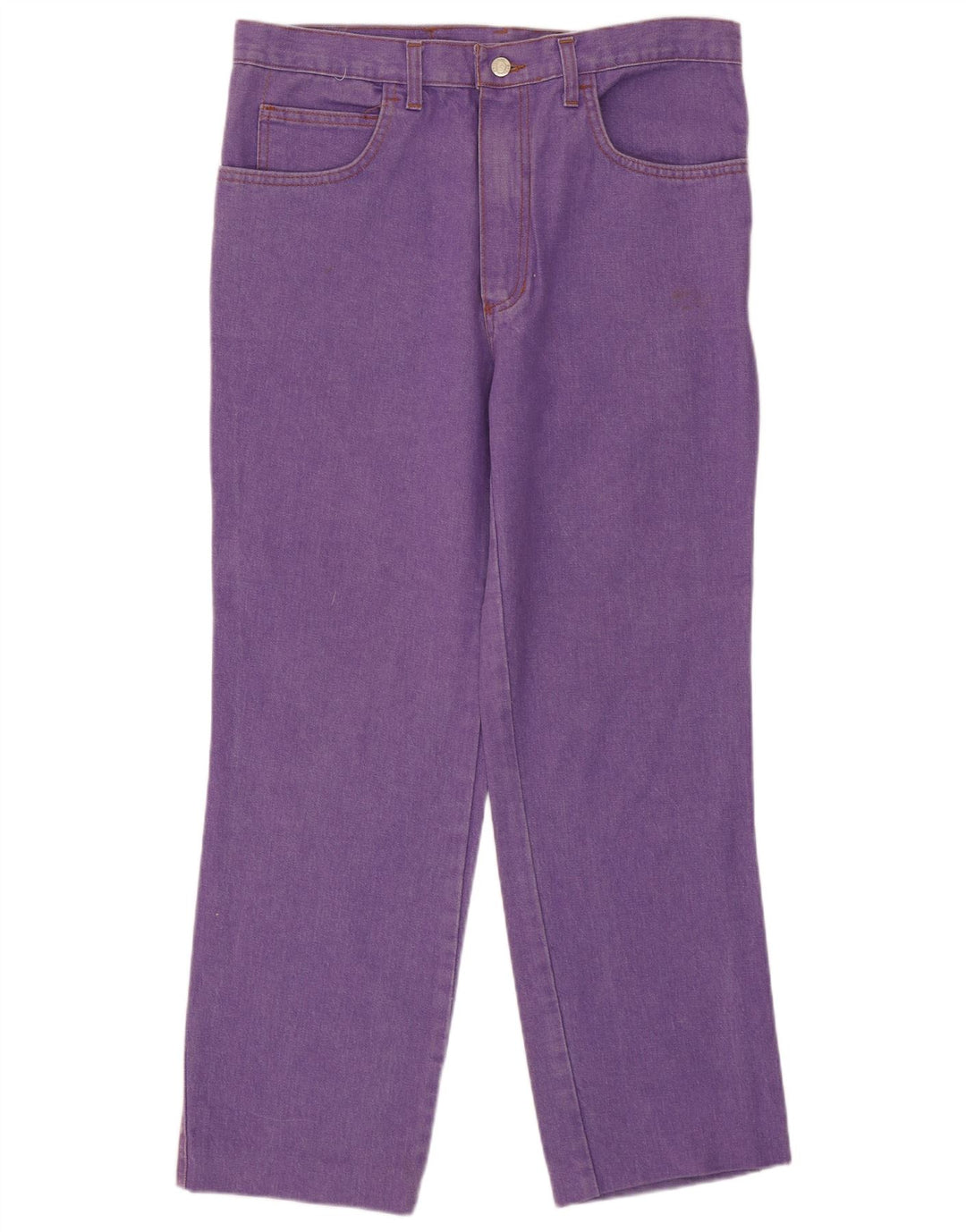 West Story Herre Straight Jeans IT 48 Medium W34 L28 Lilla