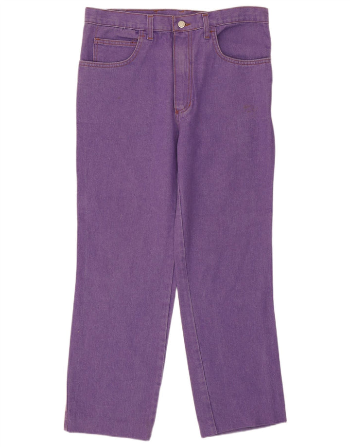 West Story Herre Straight Jeans IT 48 Medium W34 L28 Lilla