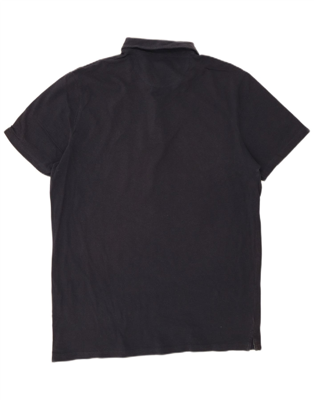 Champion herre poloskjorte 2XL marineblå bomuld