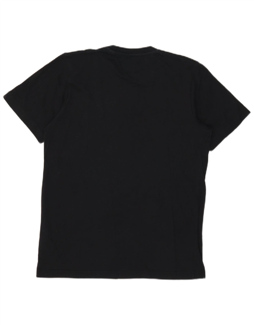 Adidas Herre Climalite grafisk T-shirt top mellem sort bomuld