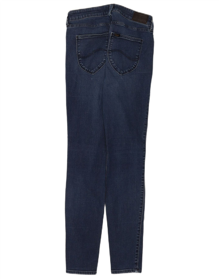 Lee Dame Jodee Skinny Jeans W28 L31 Blå Bomuld