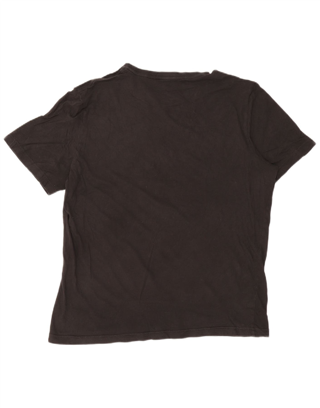 PUMA Herre grafisk T-shirt Top XL Sort