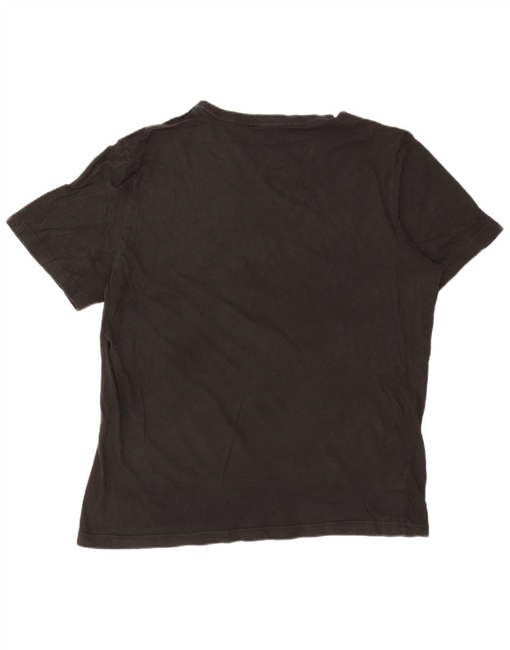PUMA Herre grafisk T-shirt Top XL Sort