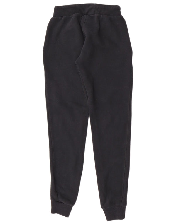 Superdry træningsdragt til kvinder Joggers UK 8 Small Navy Blue Cotton