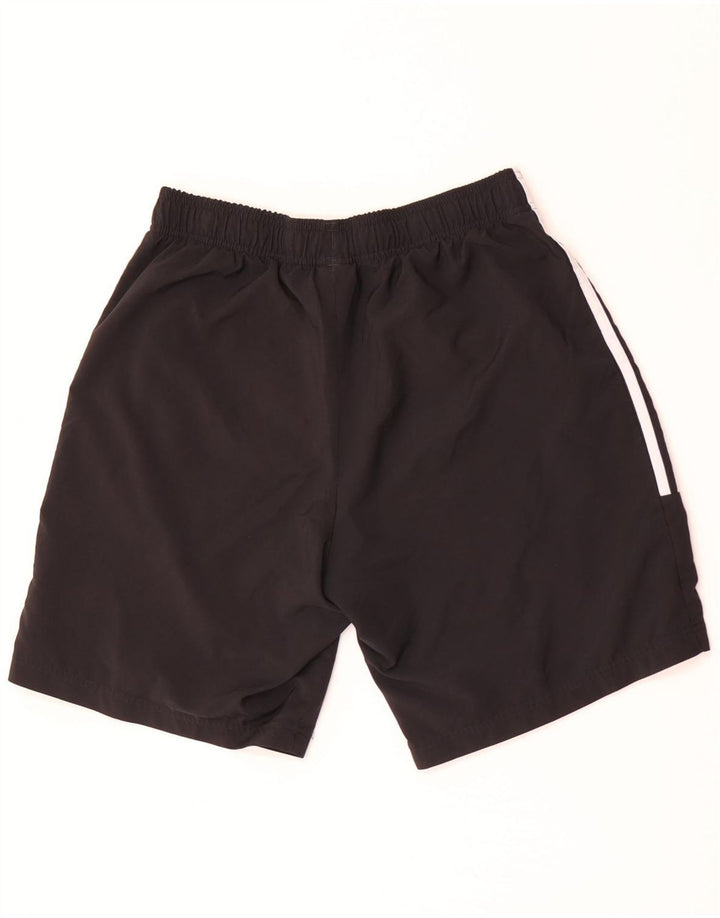 Adidas Herre Sportshorts Medium Sort Polyester