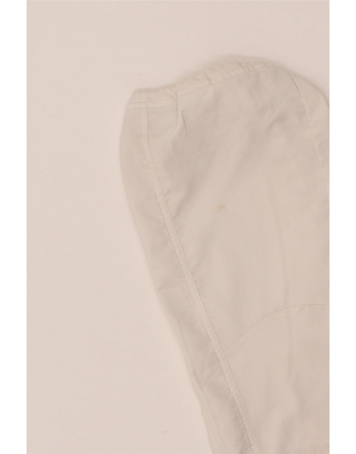 PUMA Womens Tracksuit Trousers Joggers UK 12 Medium White Vintage Puma and Second-Hand Puma from Messina Hembry 