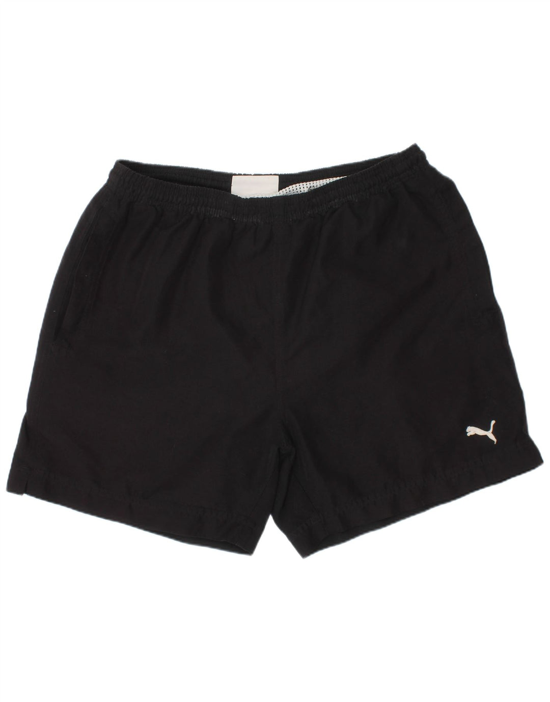 Puma drenge badeshorts 15-16 år sort polyester