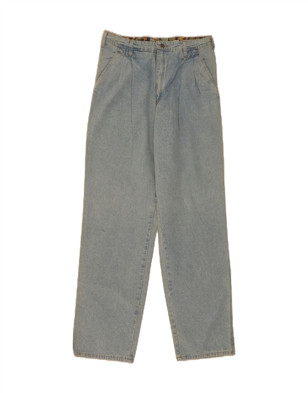 VINTAGE Mens Tapered Jeans W31 L33 Blue Cotton Vintage Vintage and Second-Hand Vintage from Messina Hembry 