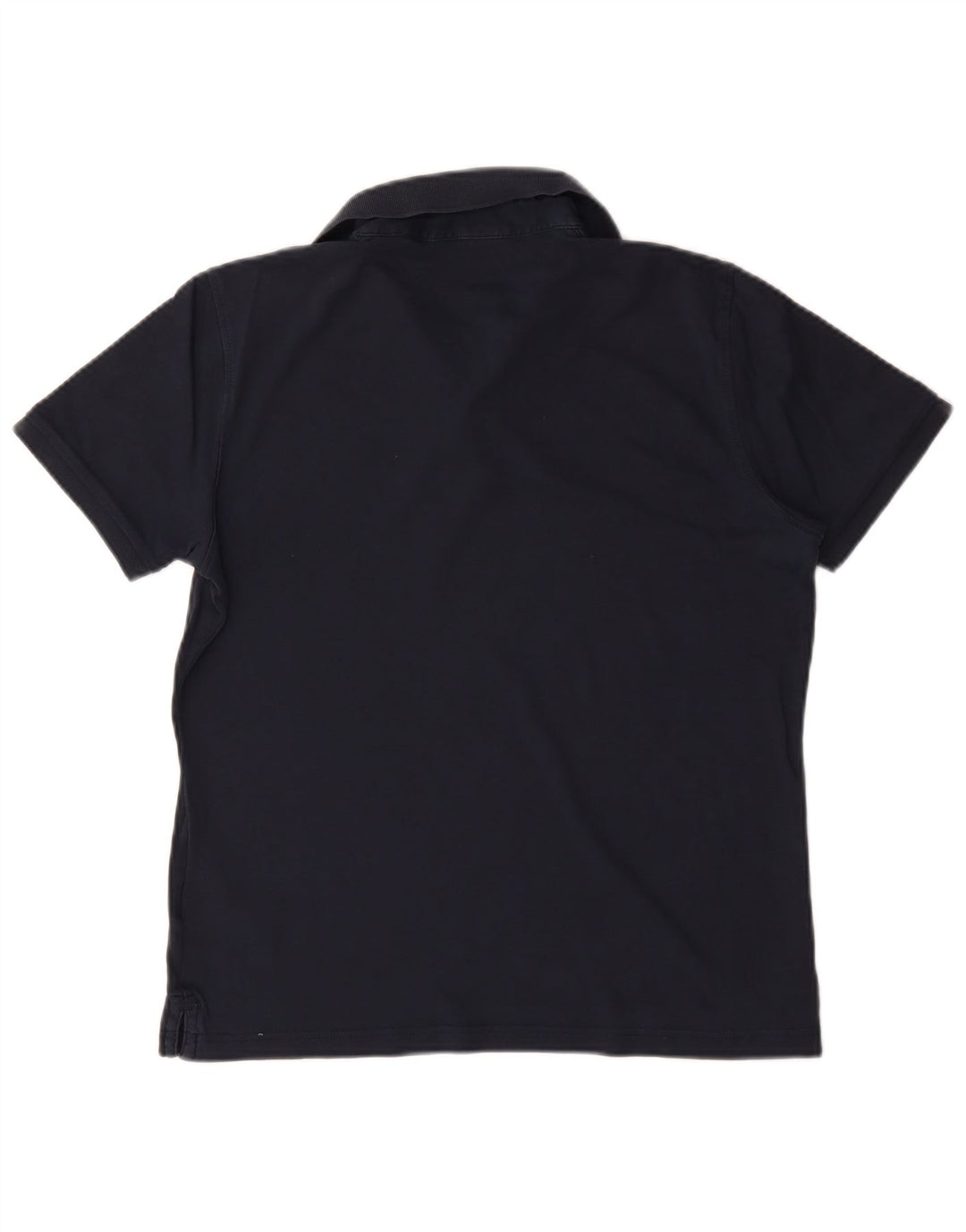 Calvin Klein herre poloshirt Medium marineblå bomuld