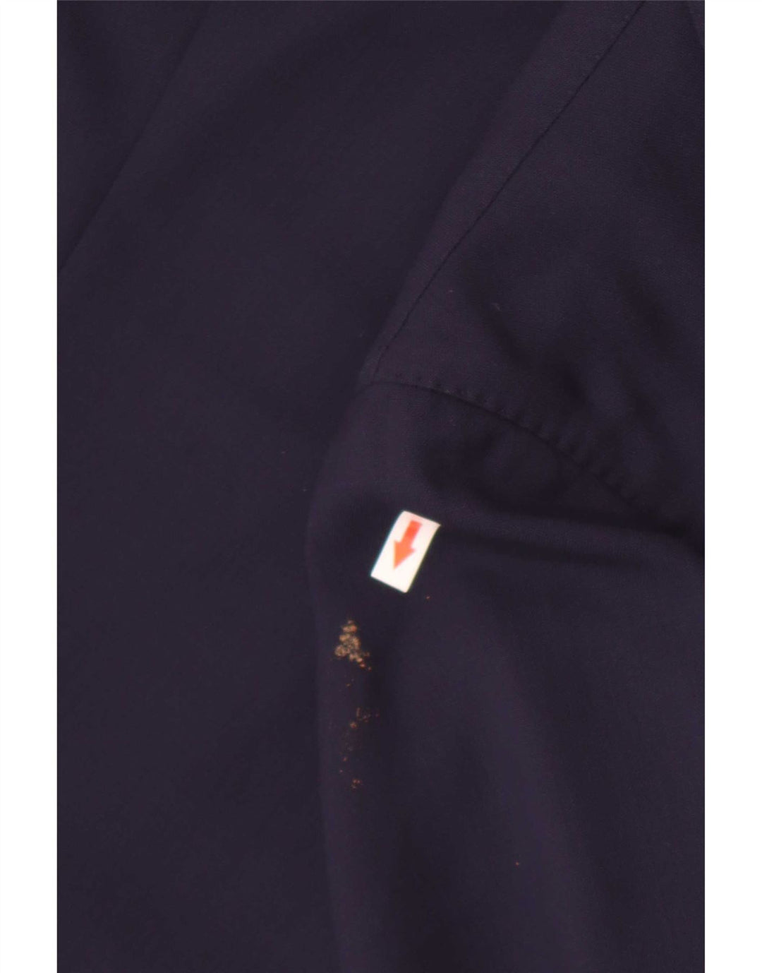Boggi Herre 2-knaps blazerjakke IT 52 XL Marineblå Virgin Wool