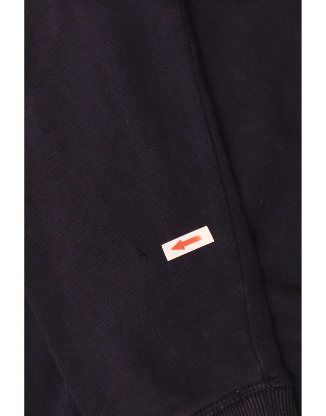 Napapijri Herre Grafisk Sweatshirt Jumper Medium Marineblå Camouflage Bomuld