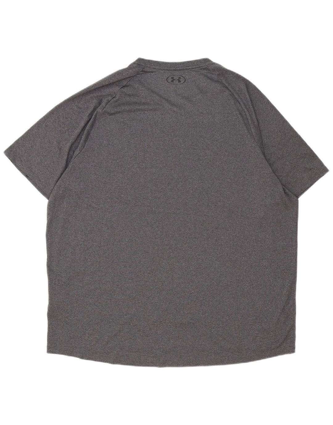 Under Armour Herre T-Shirt Top 2XL Grå Polyester