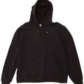 PUMA Mens Hoodie Jumper XL Black Cotton