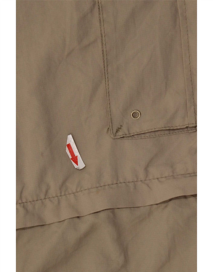 Mountain Warehouse Dame Straight Cargo Bukser W30 L31 Beige Nylon