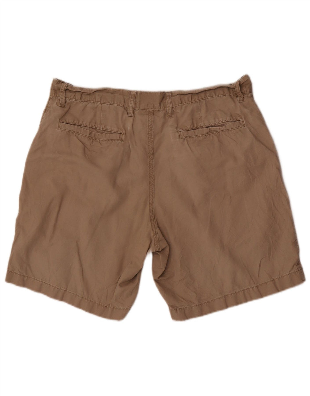 Patagonia Herre Chino Shorts W33 Medium Beige Bomuld