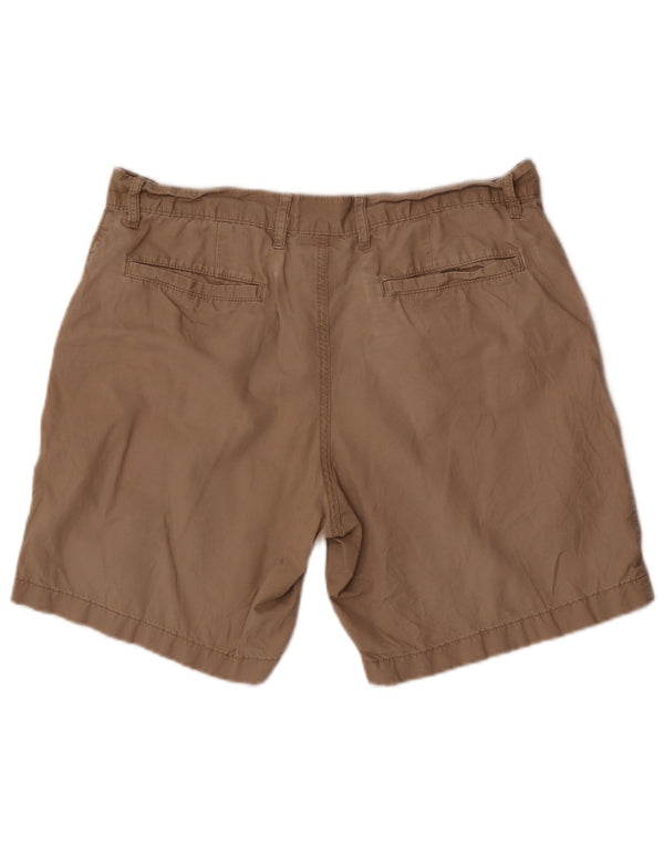Patagonia Mens Chino Shorts W33 Medium Beige Cotton