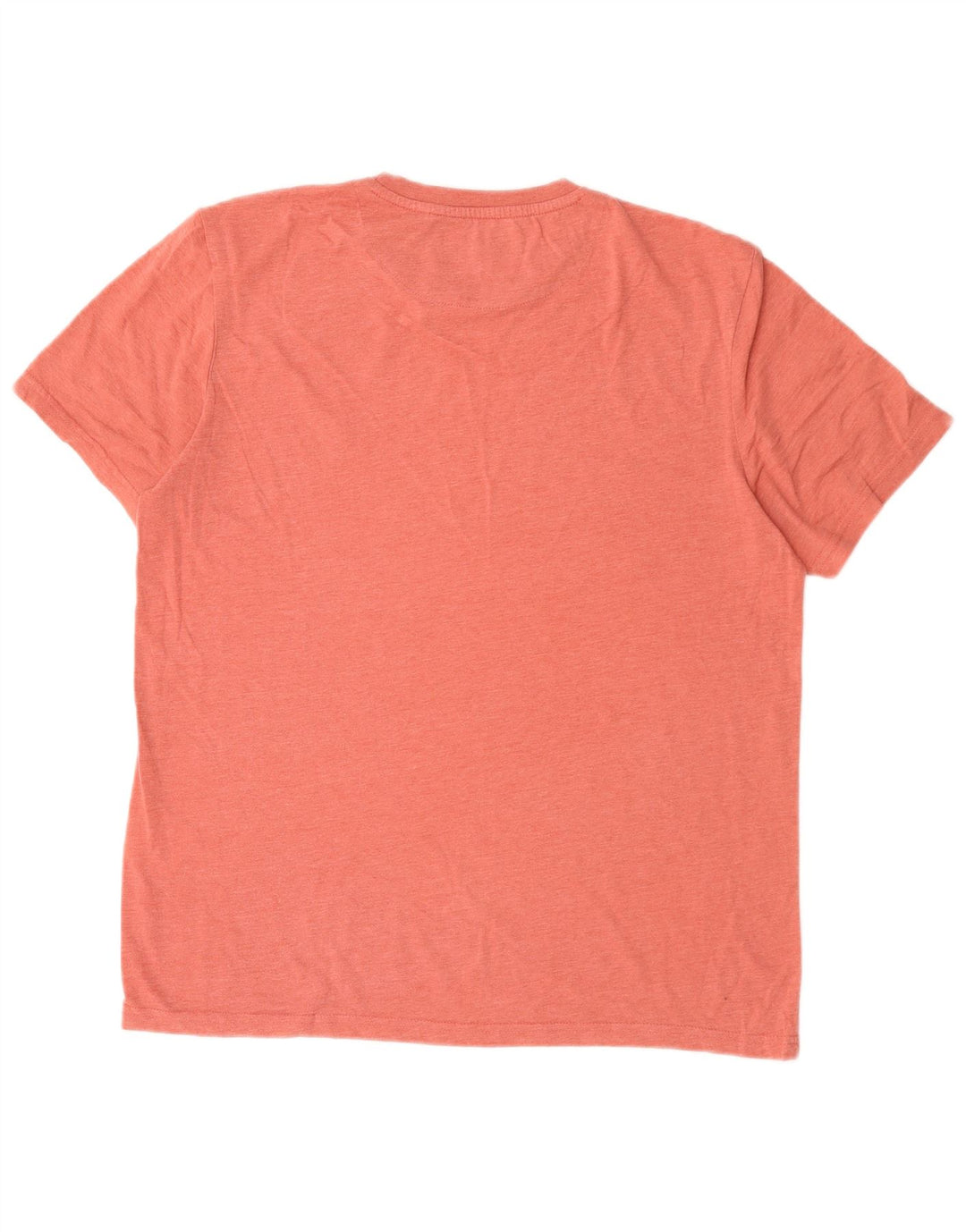 Lyle & Scott Herre T-Shirt Top Stor Pink Polyester