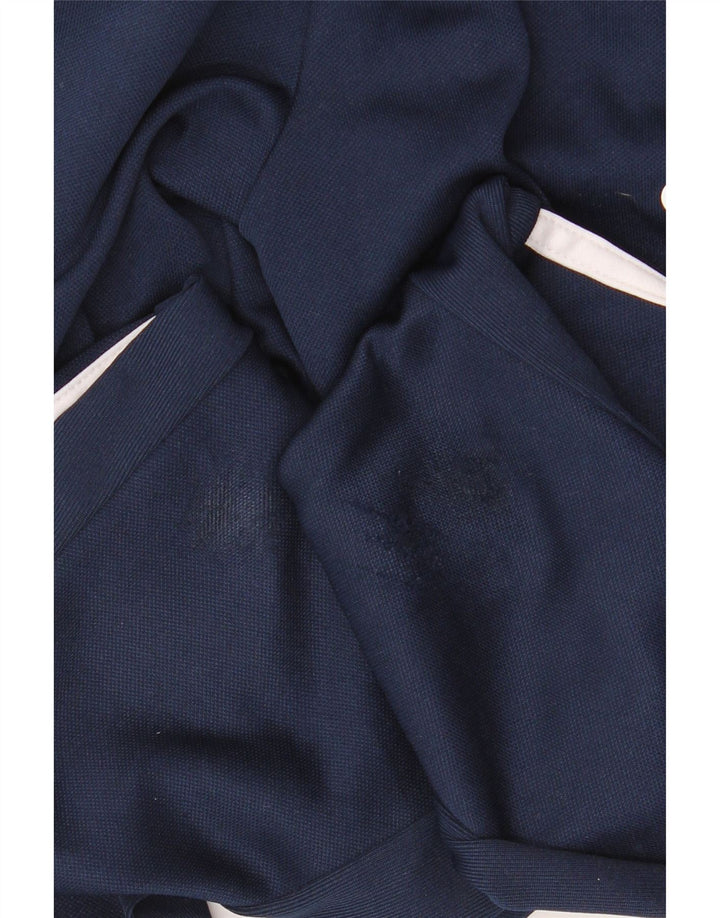 ADIDAS Aeroready træningsdragt bukser til drenge 11-12 år marineblå polyester