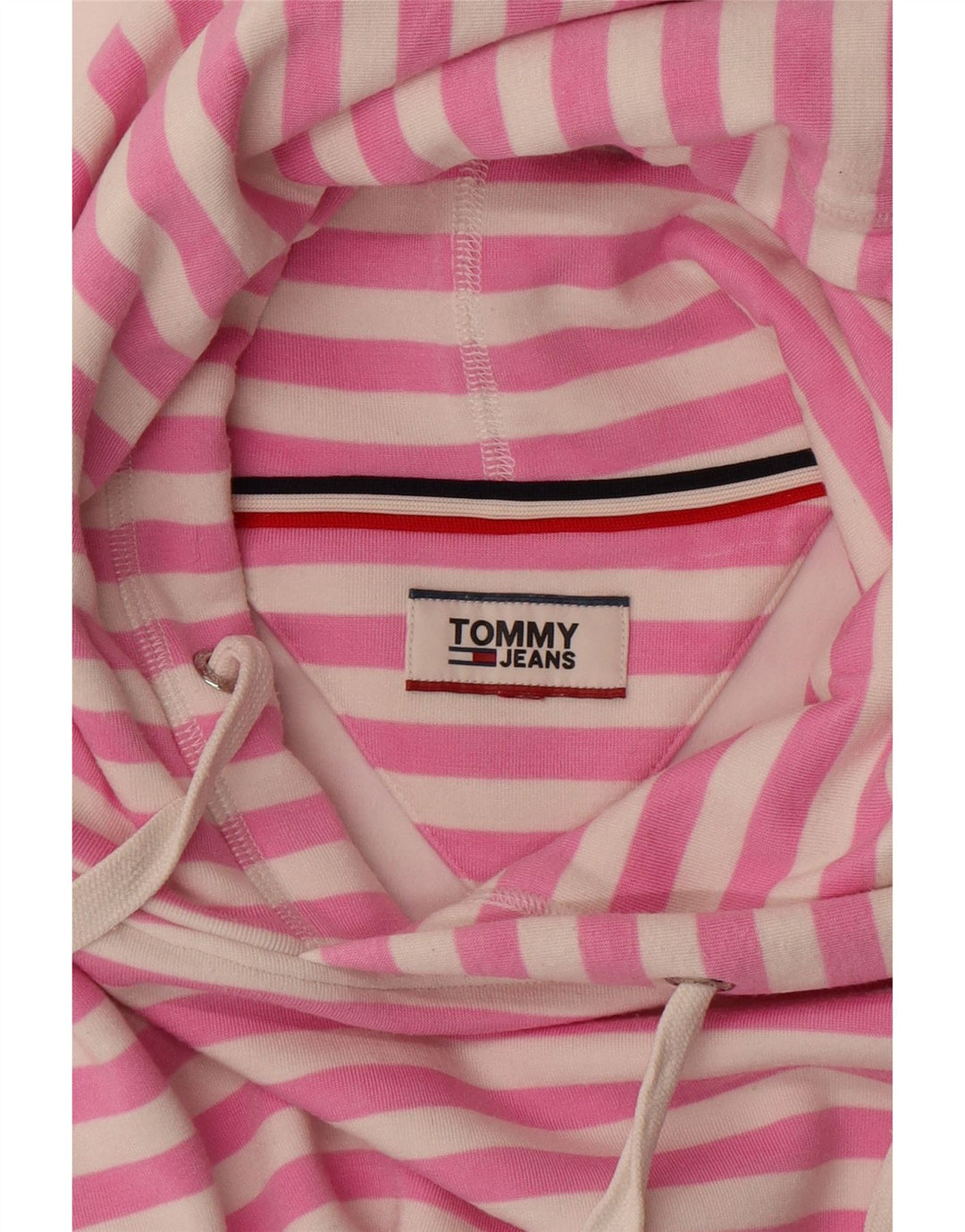 Dame Crop Oversized Hoodie Jumper UK 14 Medium