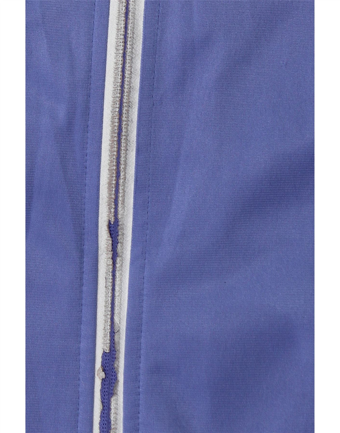 Asics træningsdragt topjakke til kvinder UK 12 Medium Lilla Polyester