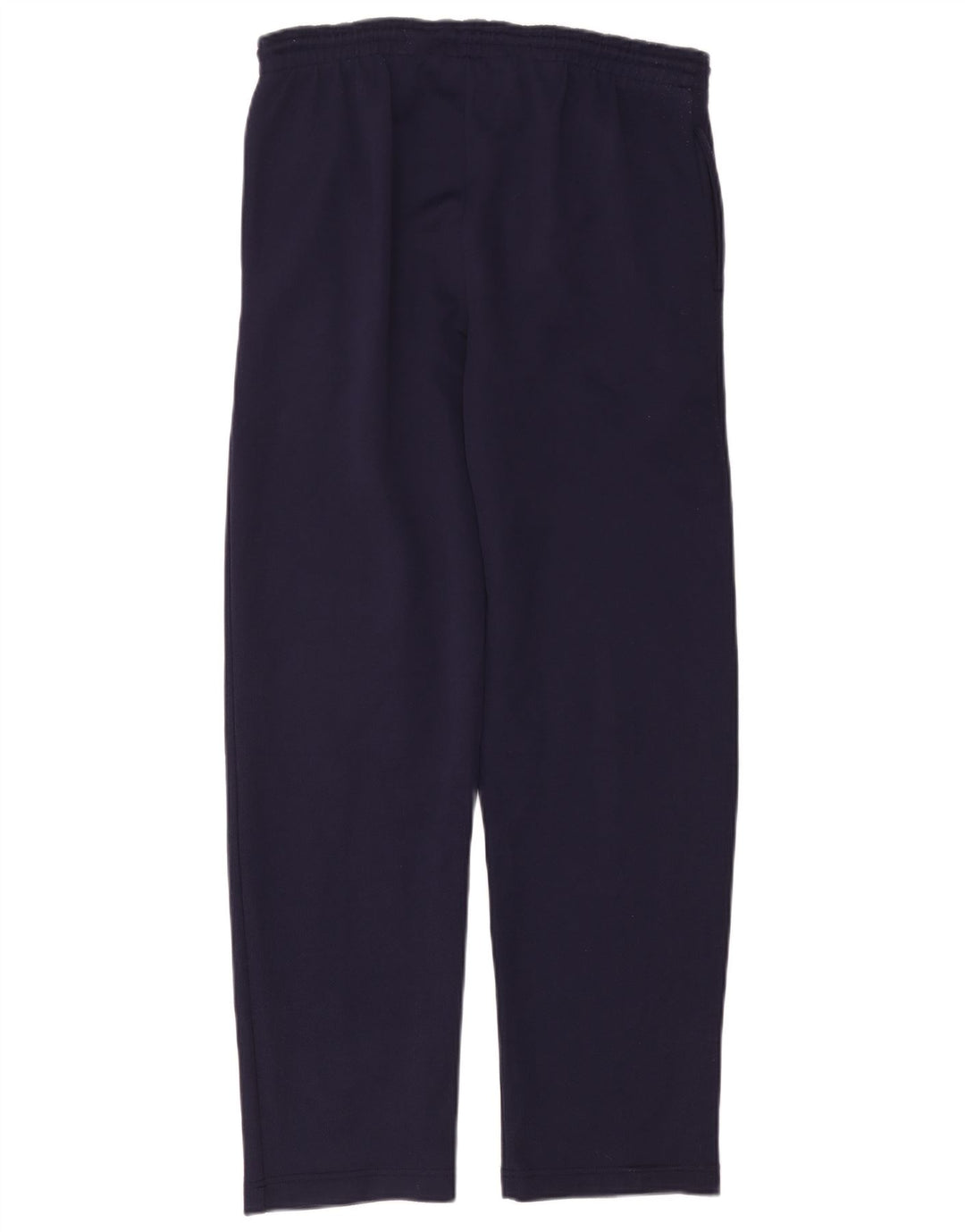 Reebok Herre grafisk træningsdragt Bukser Large Navy Blue Polyester