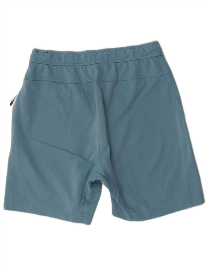 Nike Sportsshorts til mænd Medium Blue Colourblock Bomuld