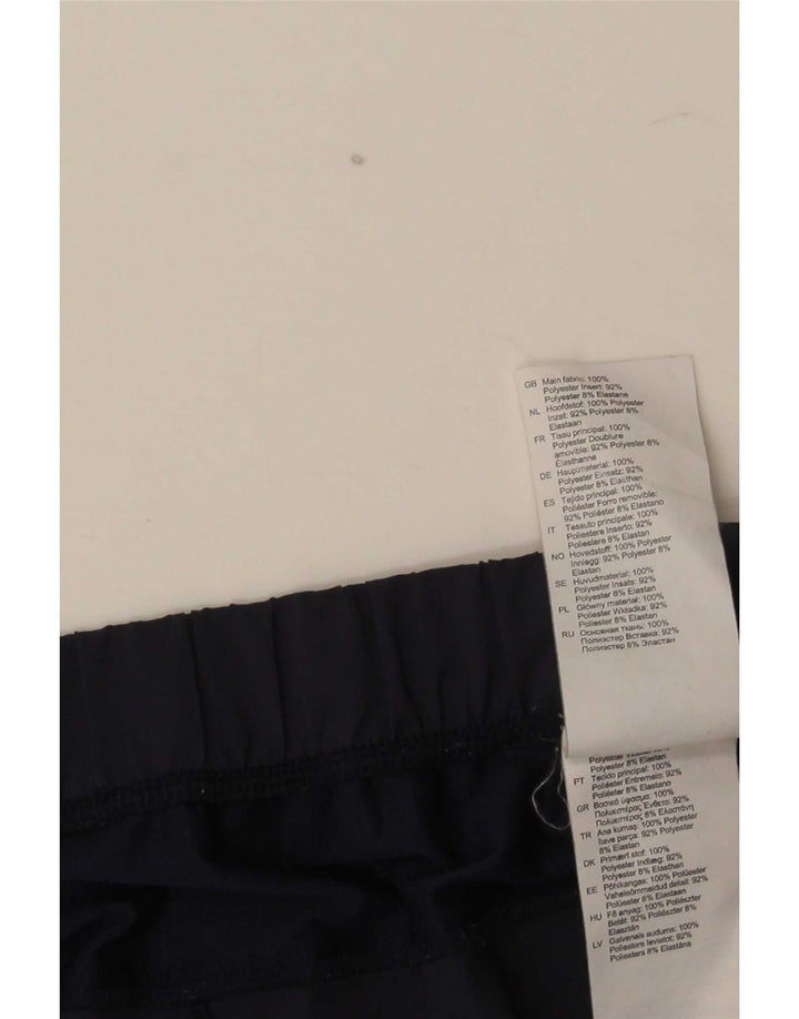 Asics Herre Sportshorts XL Marineblå Polyester