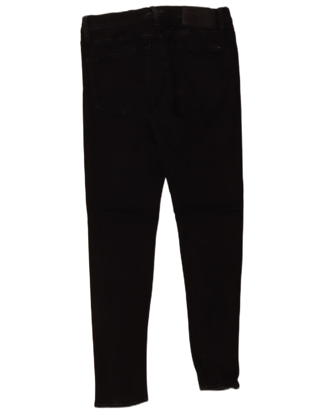 G-Star Herre 3301 Slim Jeans W32 L32 Sort Bomuld