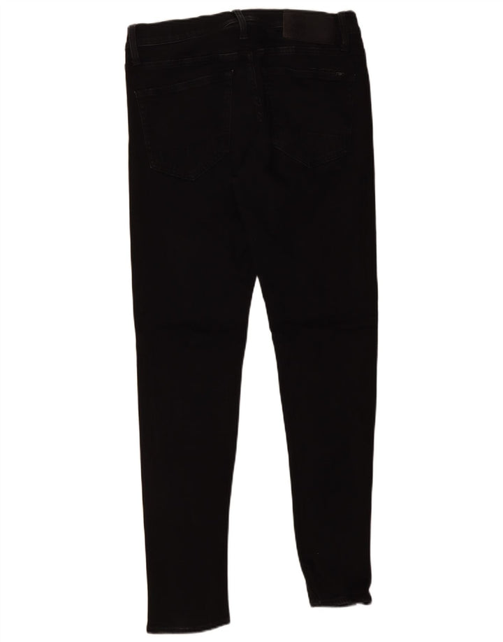 G-Star Herre 3301 Slim Jeans W32 L32 Sort Bomuld