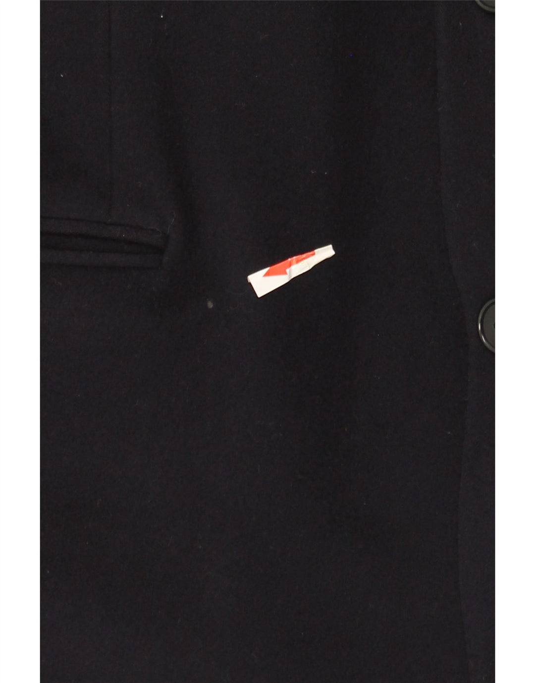 Canali Herre 3-knaps blazerjakke IT 52 XL Marineblå Uld