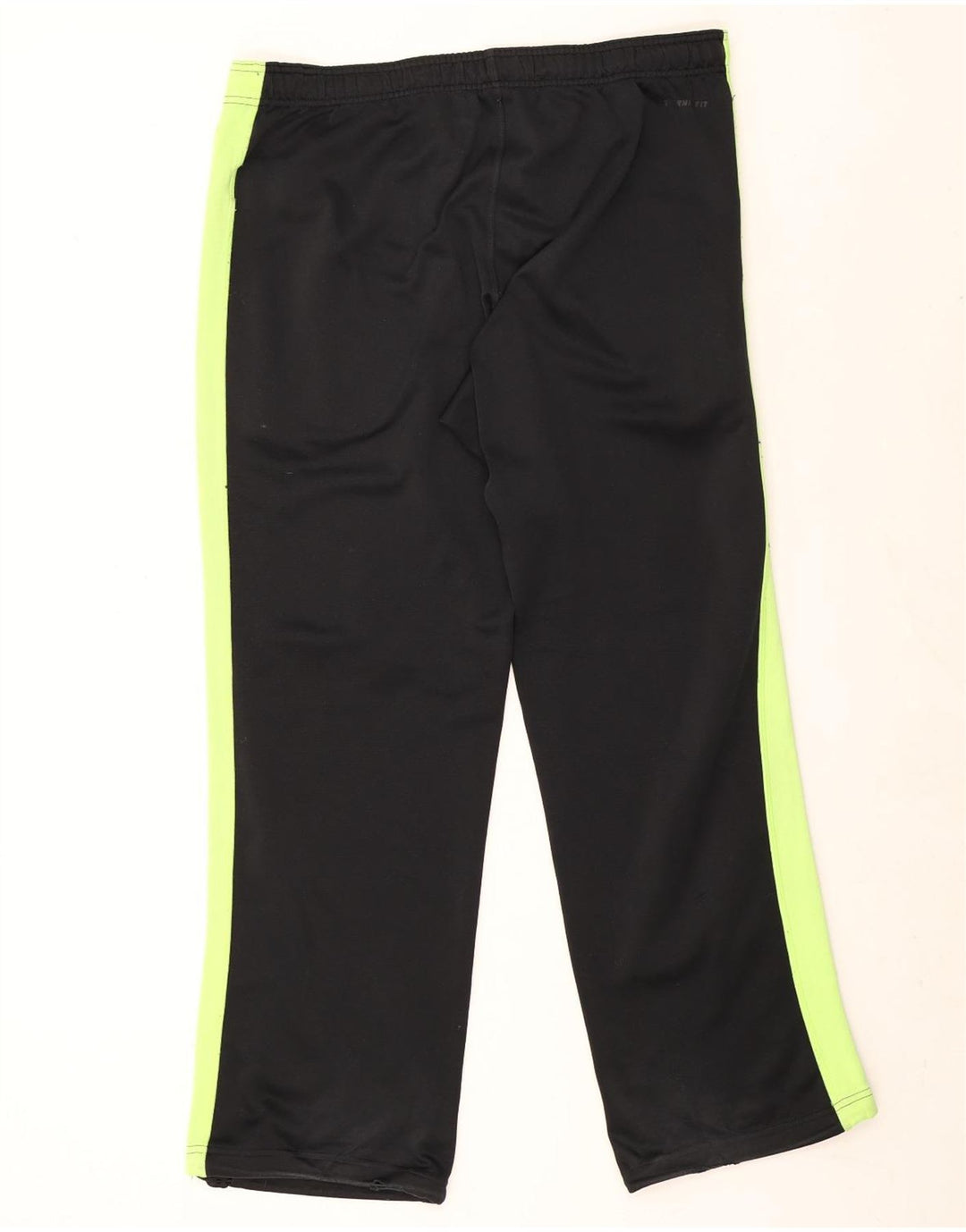 Nike Herre Therma-Fit træningsdragt Bukser Large Black Colourblock Polyester
