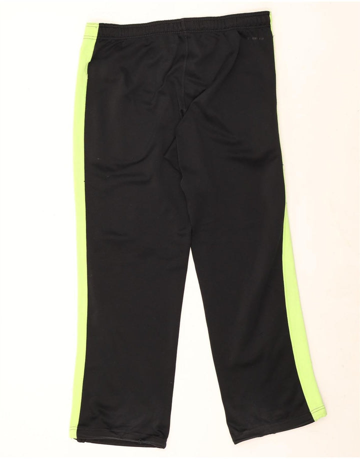 Nike Herre Therma-Fit træningsdragt Bukser Large Black Colourblock Polyester