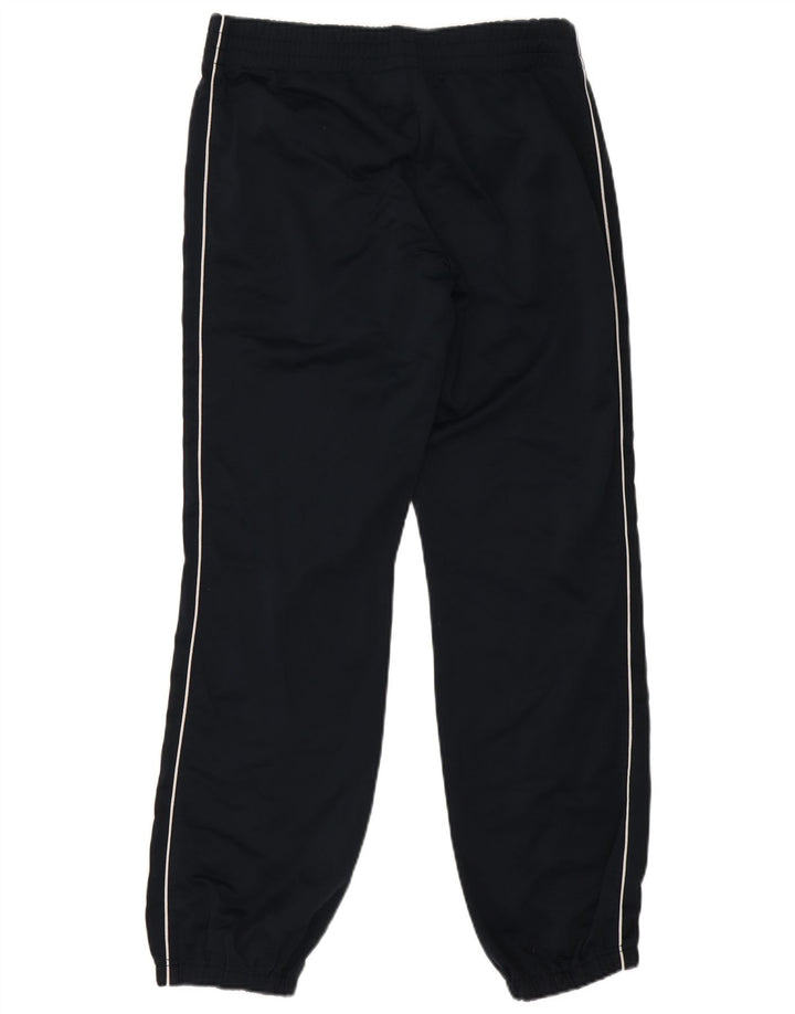 Nike Træningsdragt bukser til mænd Joggers Large Navy Blue Polyester