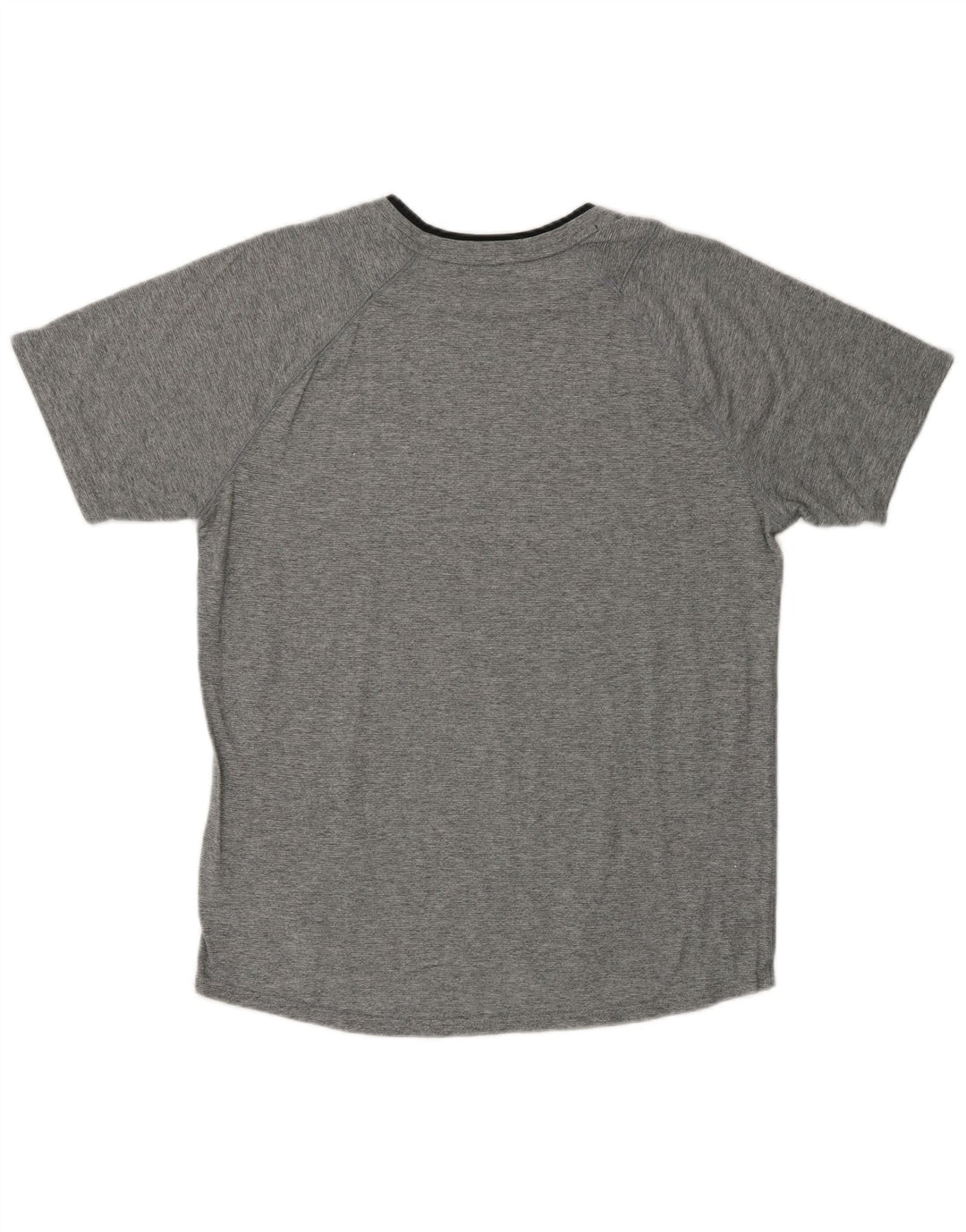 Puma Herre T-shirt Medium Grå Flecked