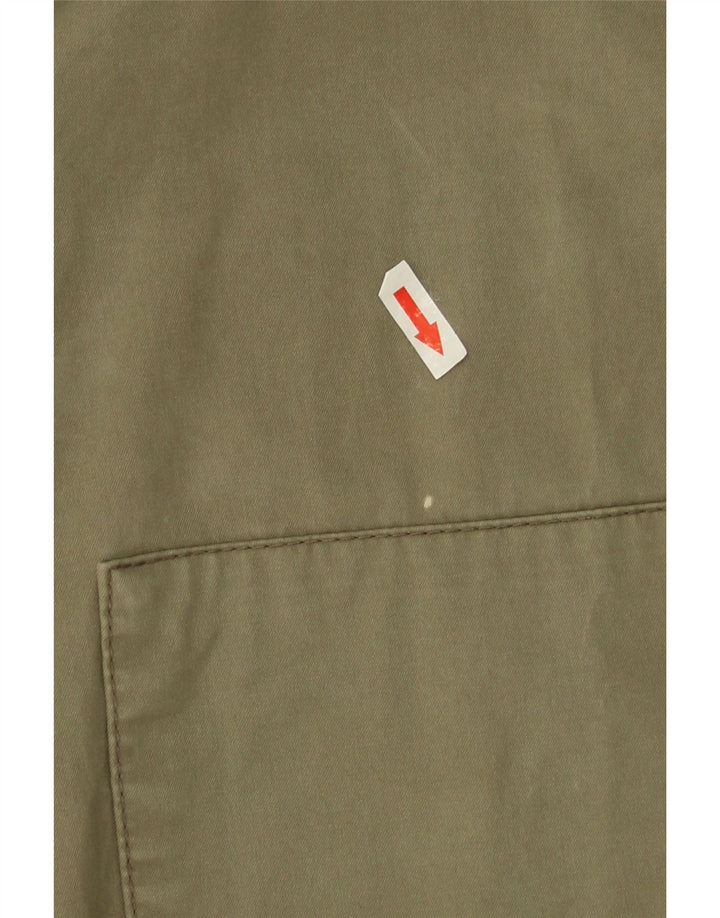 Dockers Dame Cargo Shorts W31 Medium Khaki Bomuld