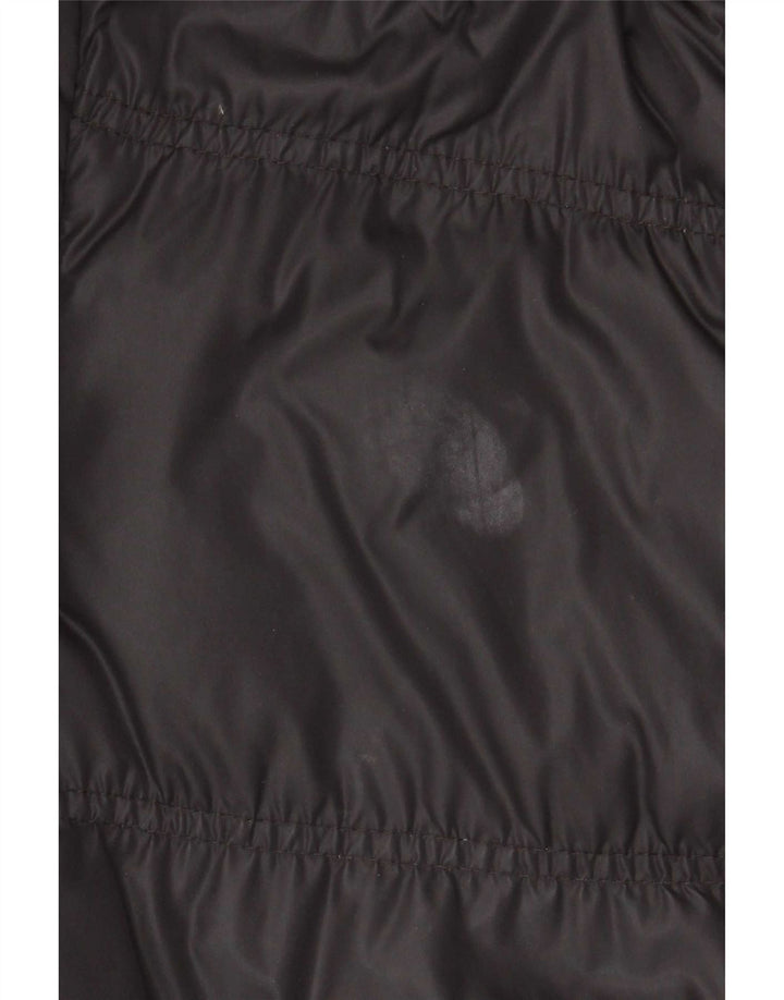 North Sails Dame Polstret Frakke UK 14 Medium Sort Polyamid