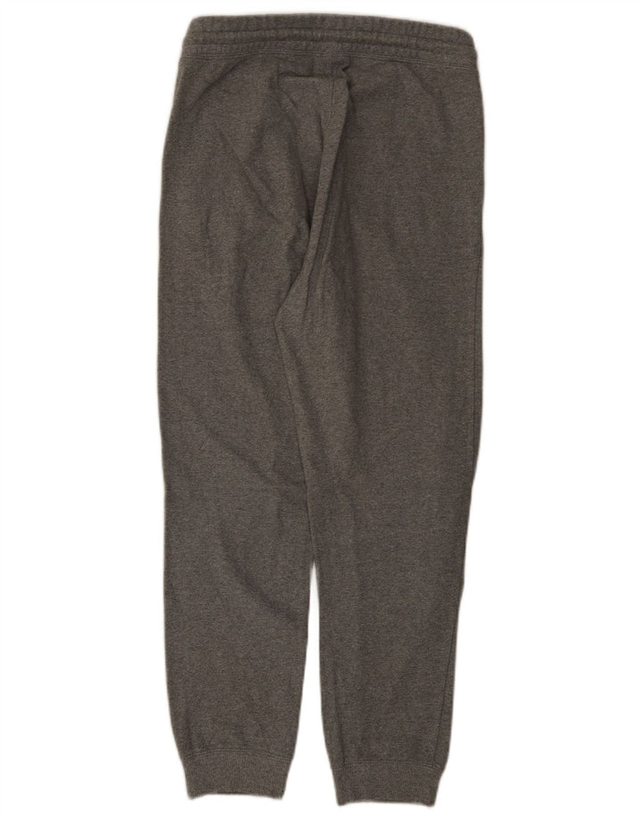 CHAMPION Dame grafisk træningsdragt Bukser Joggers UK 14 Medium Grey
