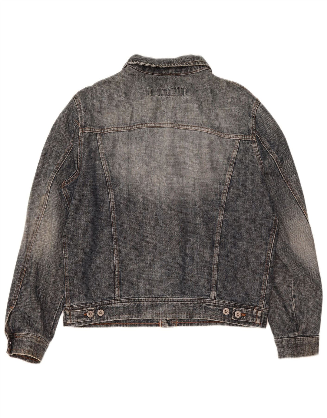 X-Cape Herre denimjakke UK 42 XL Blå Bomuld