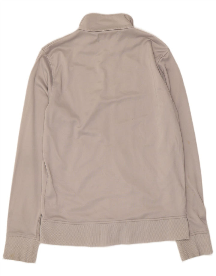 Kappa træningsdragt til kvinder stor jakke, grå polyester