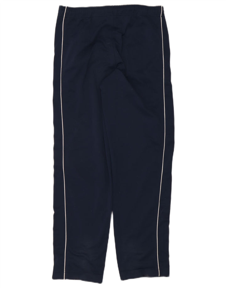 Nike Træningsdragtsbukser til drenge 12-13 år Stor marineblå polyester