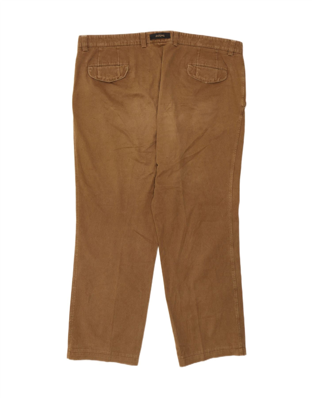 Barbour bukser med lige jakkesæt til mænd W44 L31 Beige