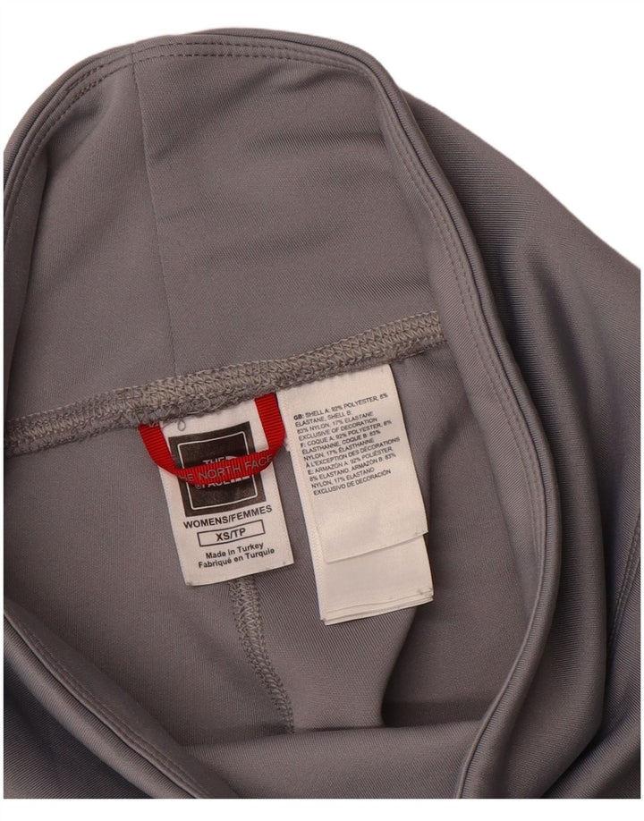 The North Face Kvinders Grafiske Leggings UK 6 XS Grå Polyester