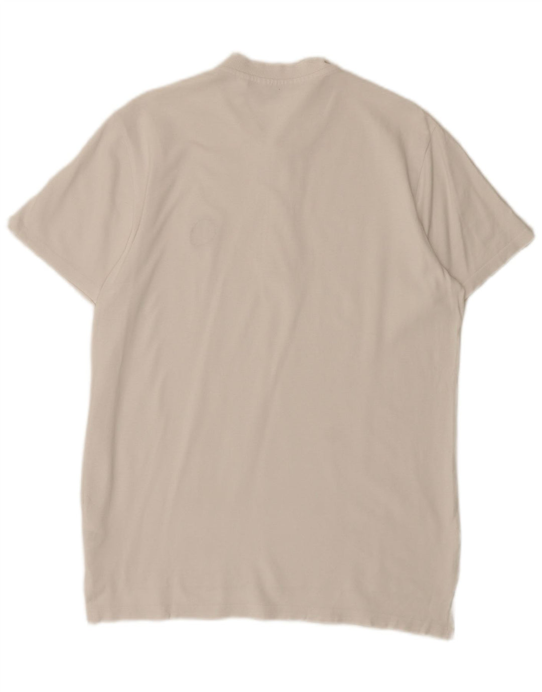 Billig Mandag Herre T-Shirt Top Lille Hvid Bomuld