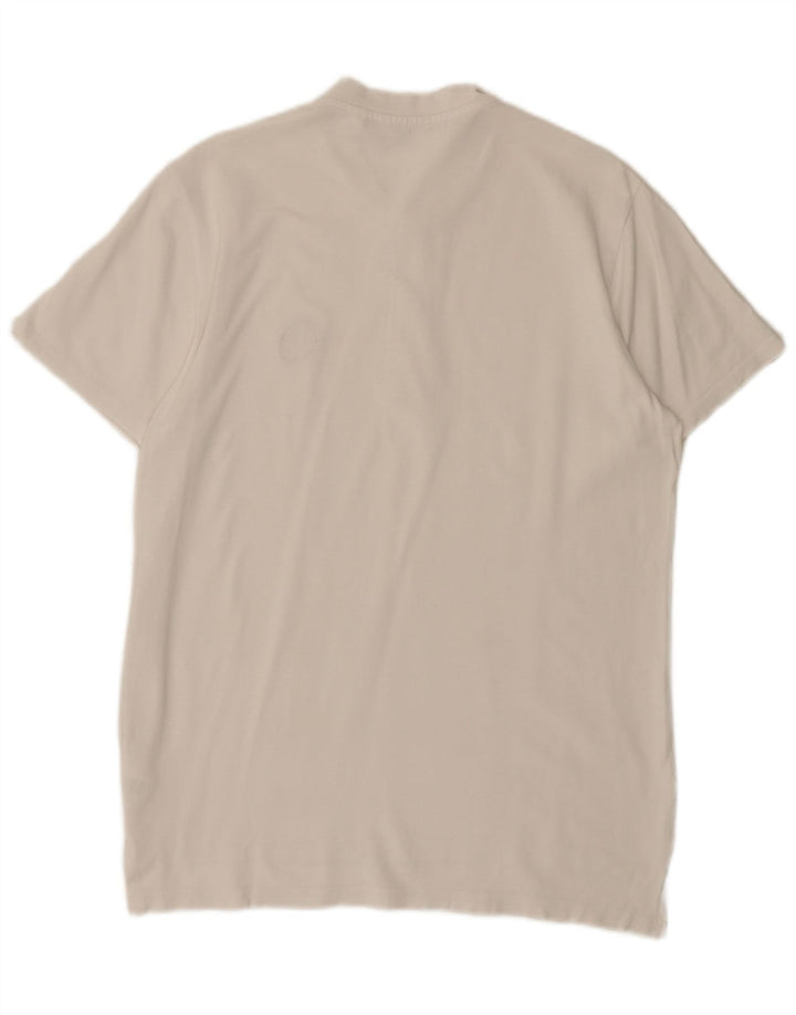 Billig Mandag Herre T-Shirt Top Lille Hvid Bomuld