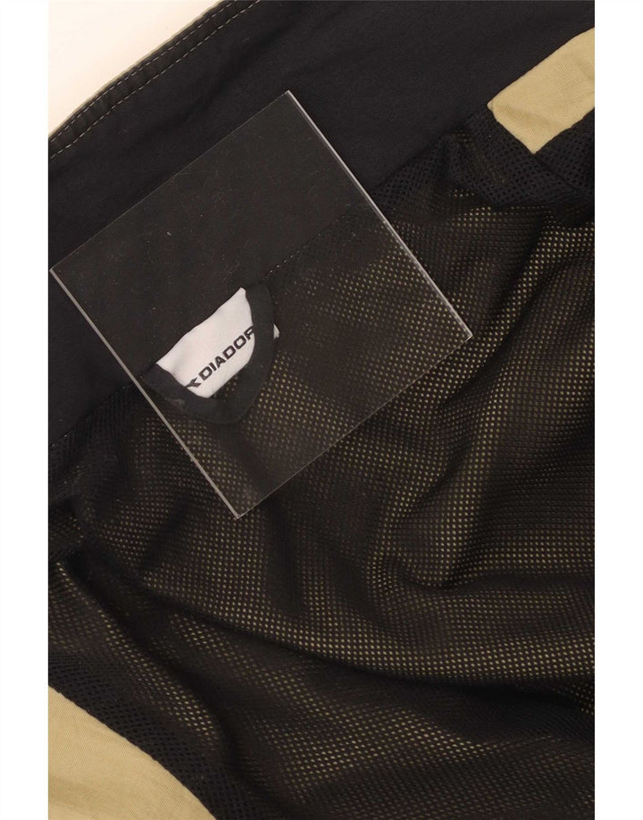 Diadora Regnjakke til mænd UK 40 Large Beige