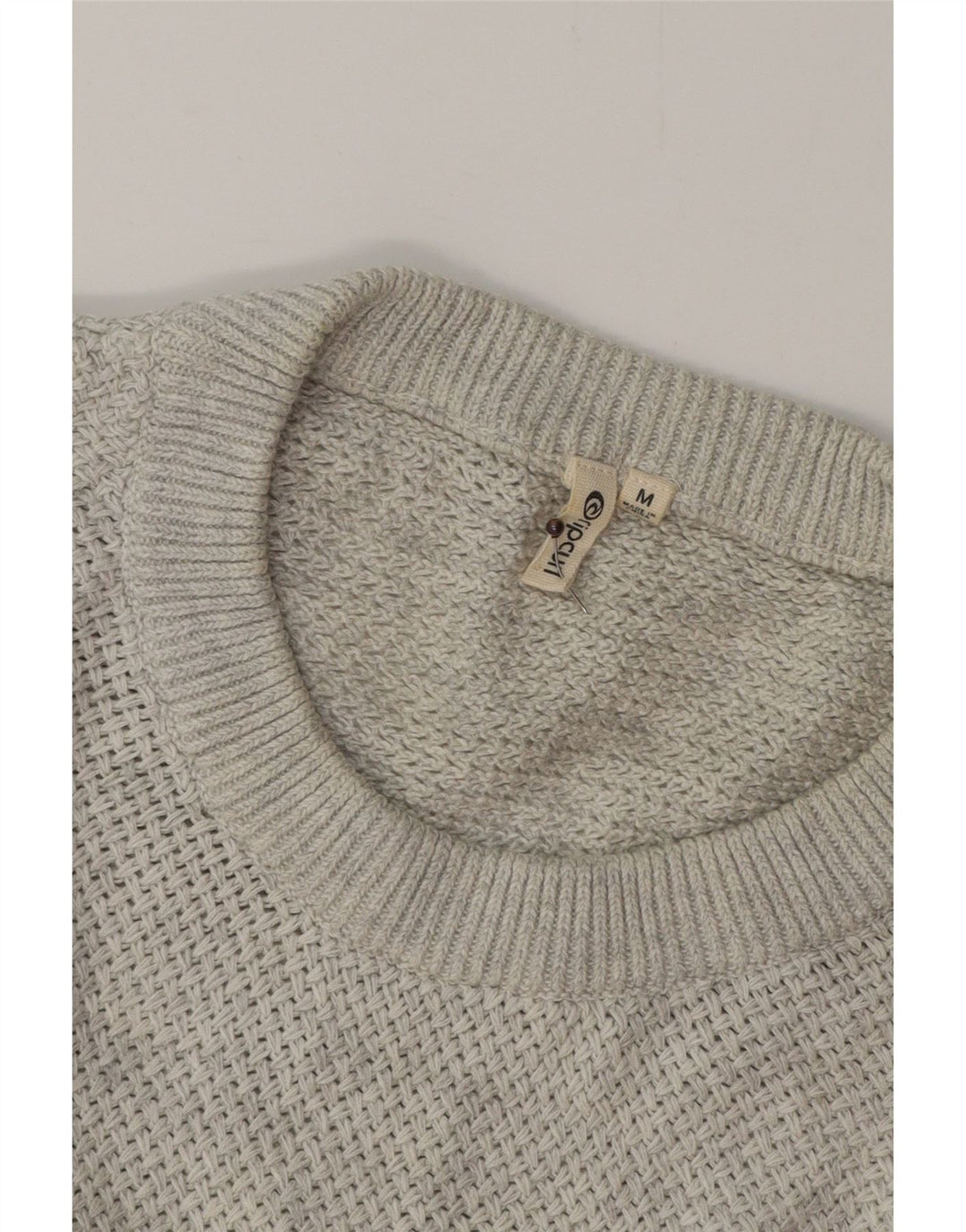 RIP CURL Herre sweater med rund hals, mellemgrå