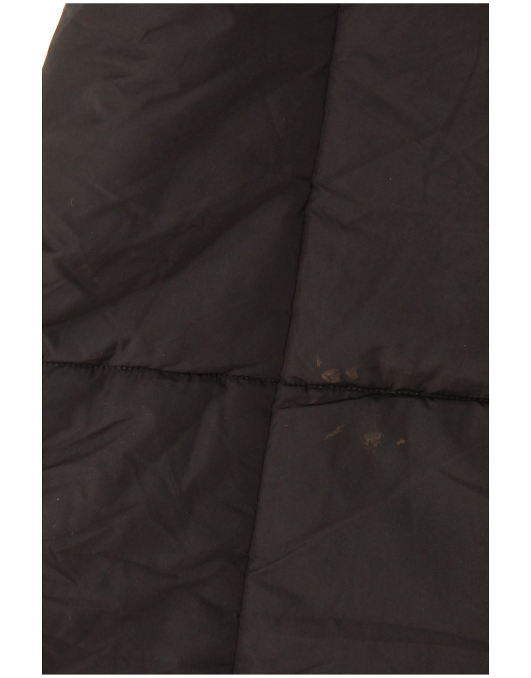 Marks & Spencer Polstret jakke til kvinder UK 20 2XL Sort Polyester