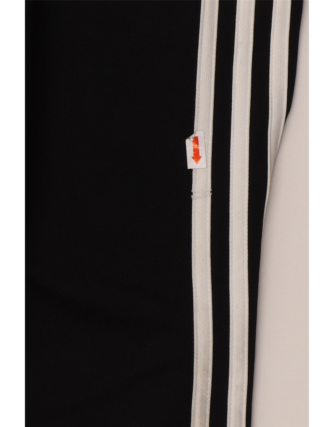 ADIDAS Boys Aeroready Tracksuit Trousers 11-12 Years  Black Polyester